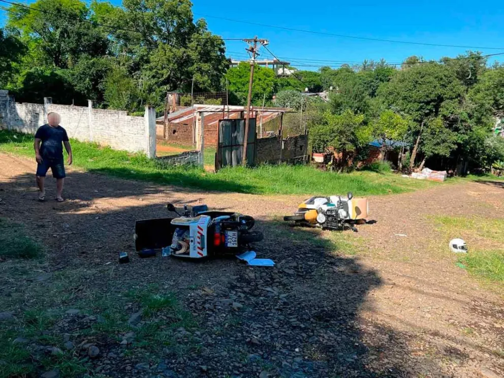 Los agresores continúan prófugos