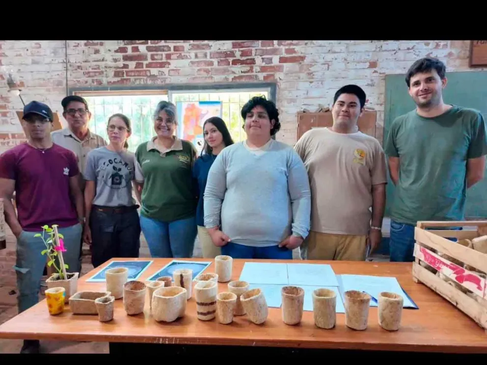 Fortalecen intercambio y concientización ambiental