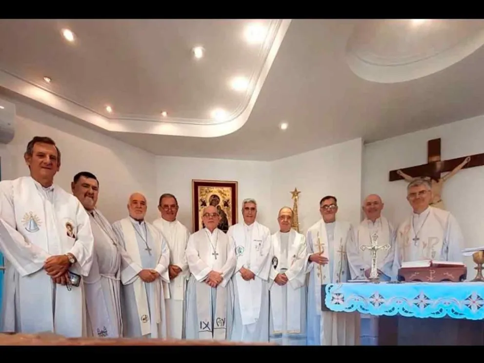 Obispos evaluaron este año y planearon proyectos