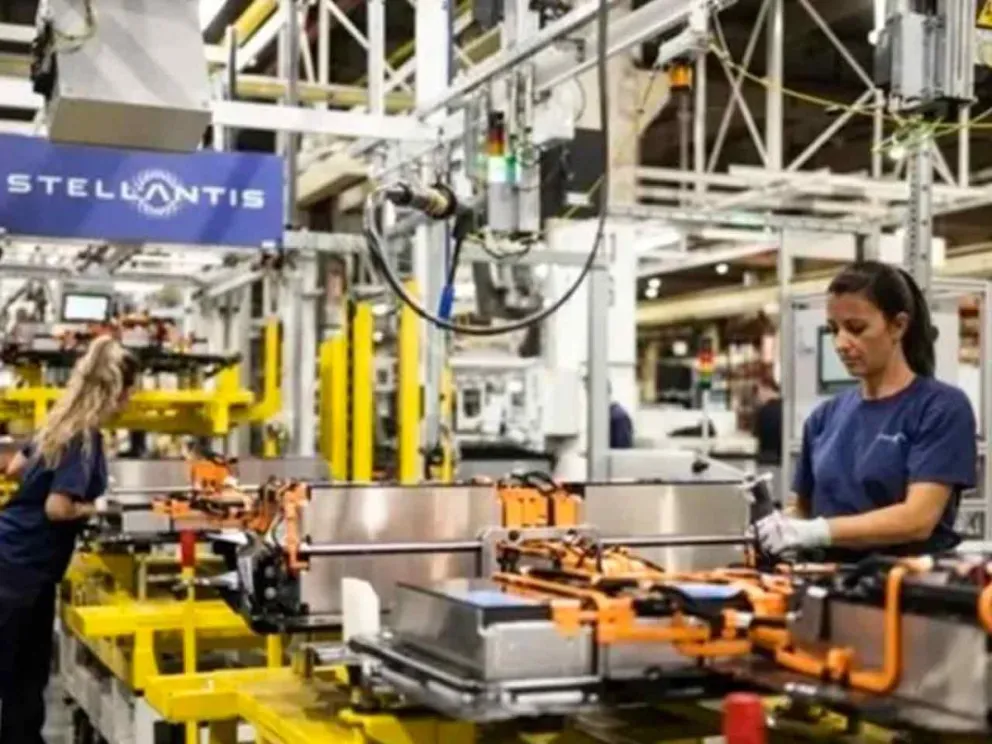 La baja interanual rondó el 2%