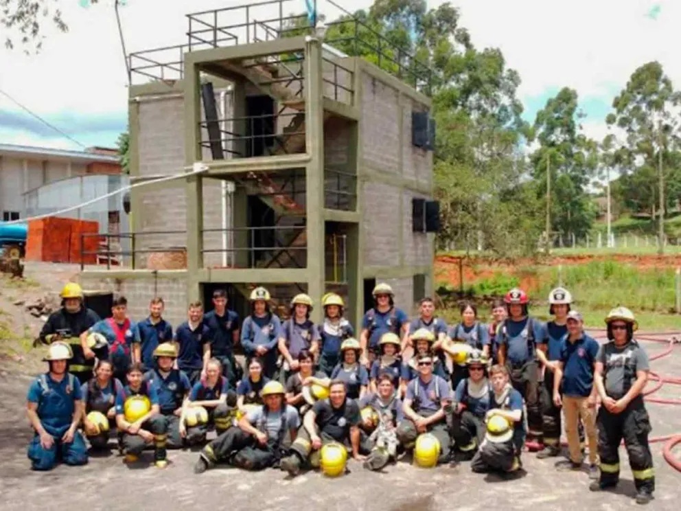 Provenientes de Alem, Oberá y Cerro Azul
