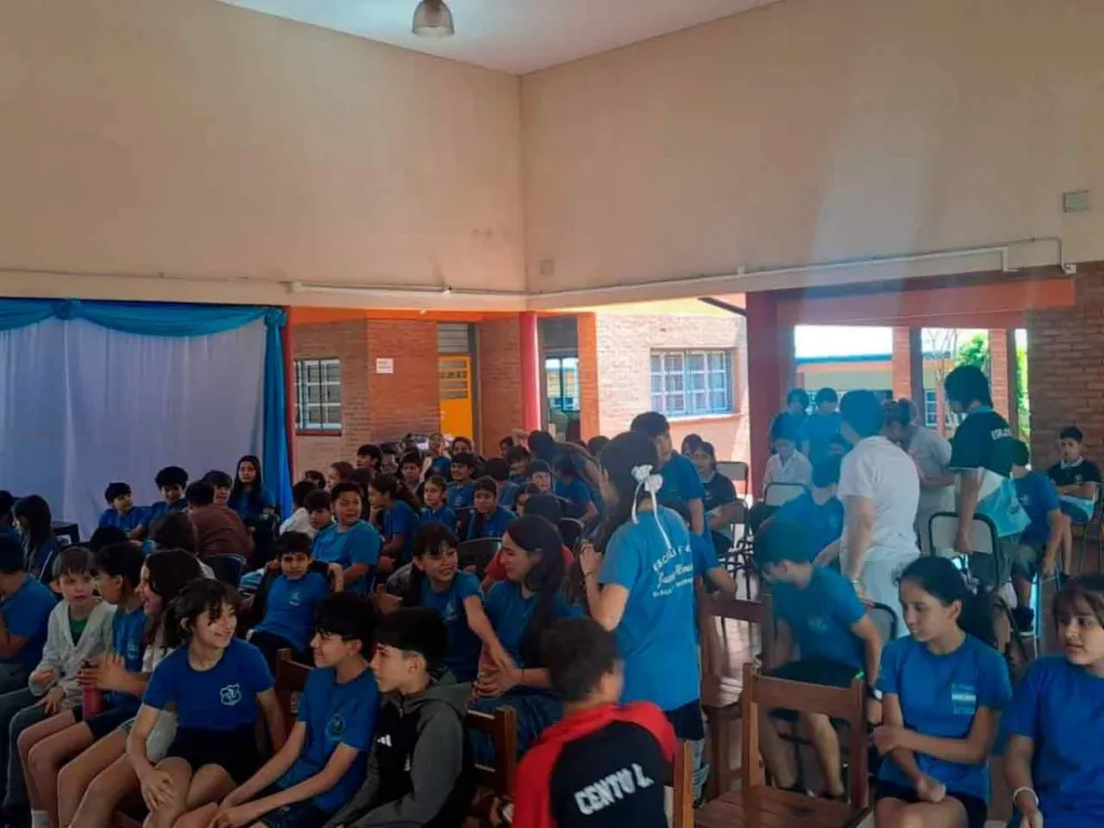 Para concientizar y brindar herramientas