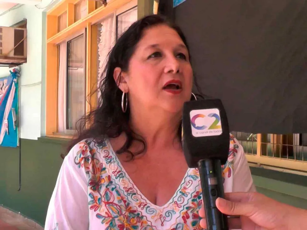 Berta Quiroga