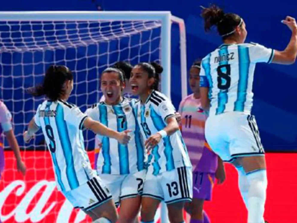  Jugará el lunes a las 7:00 (hora argentina)