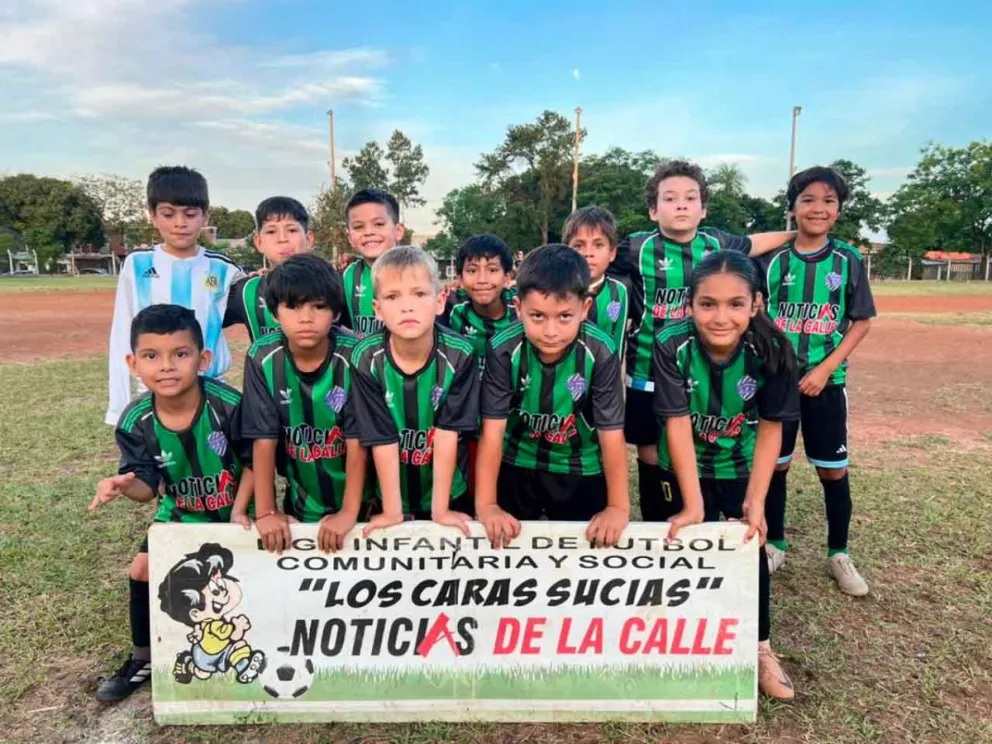 Cuentan con el apoyo del diario Noticias de la Calle