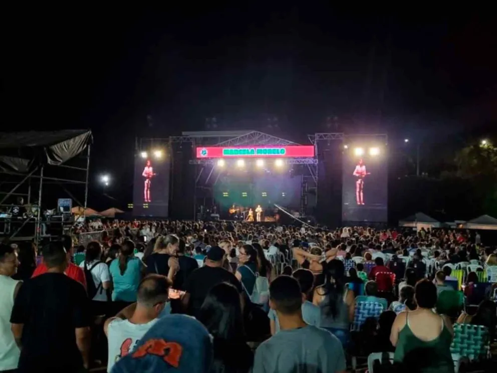 El 5, 6 y 7 de diciembre, en la Cascada