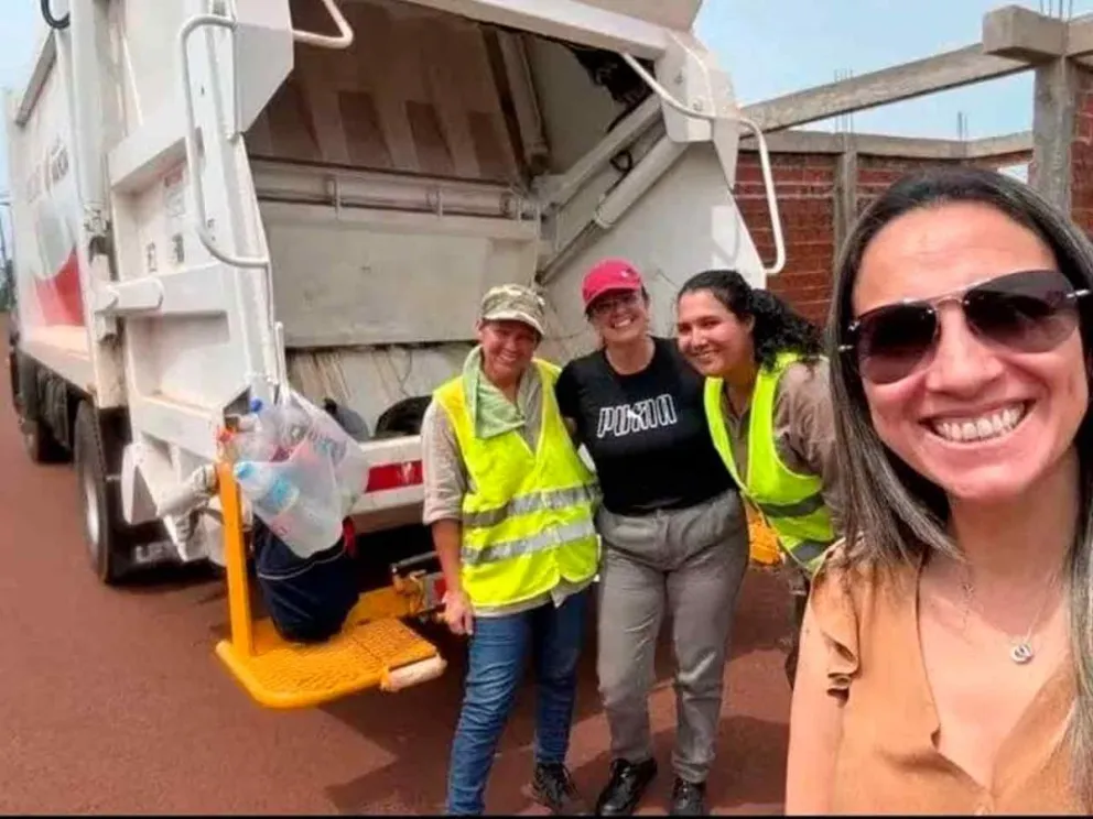 Marca un hito en la equidad de género