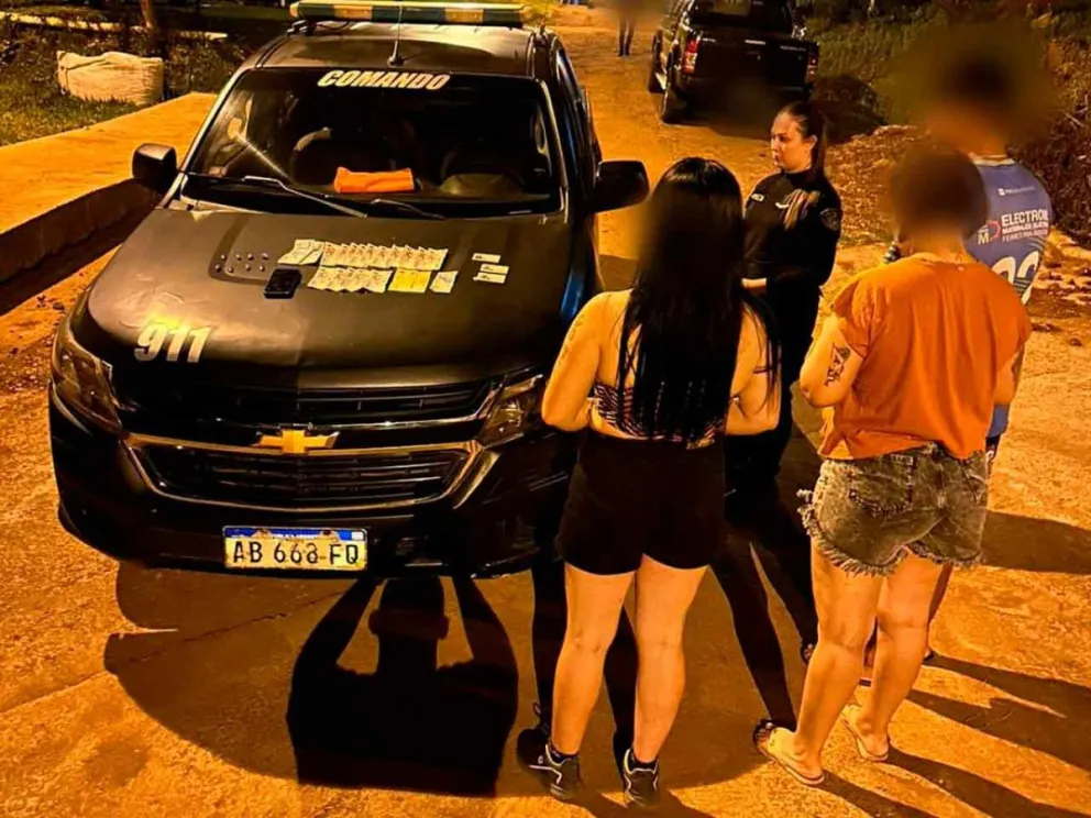 Momento de la aprehensión y requisa