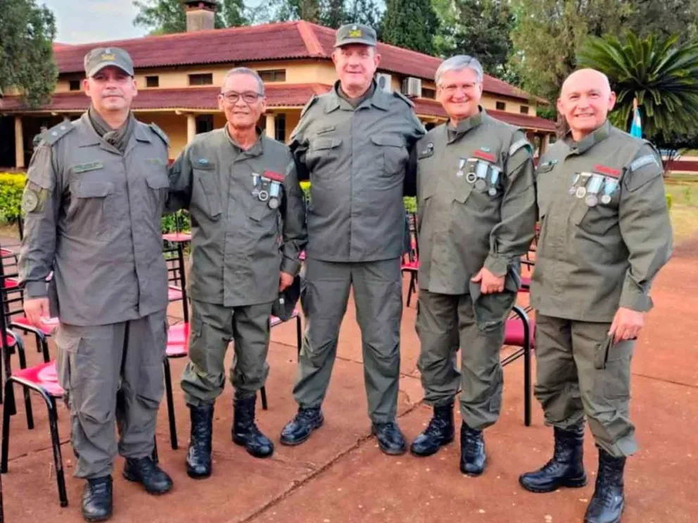 Veteranos de Guerra de Malvinas 