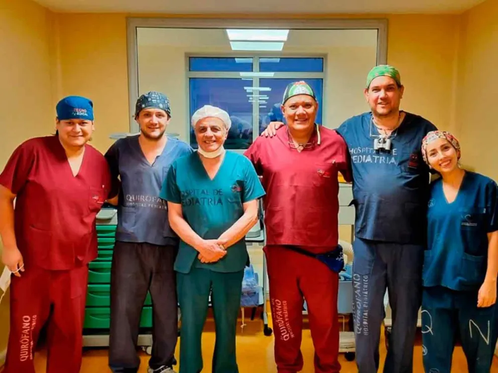 Equipo de Cirugía Cardiovascular
