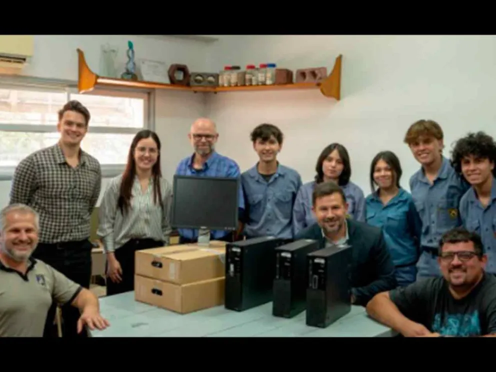 Compromiso con la educación