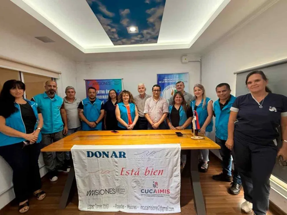 Momento de la jornada