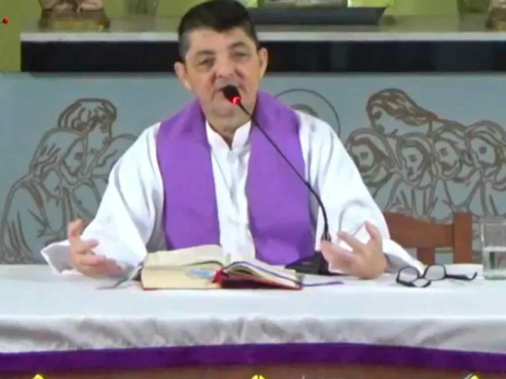 Vicario José Luis Fernández