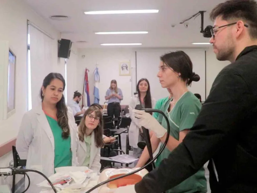  Jornada de Hands On de simulación presencial