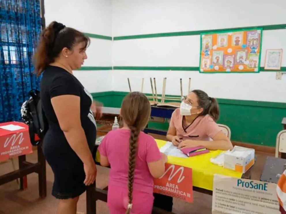 Atención integral sanitaria