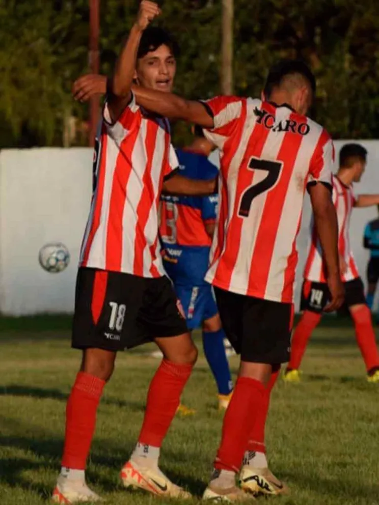 Candelaria ganó  2 a 0 a TIgre