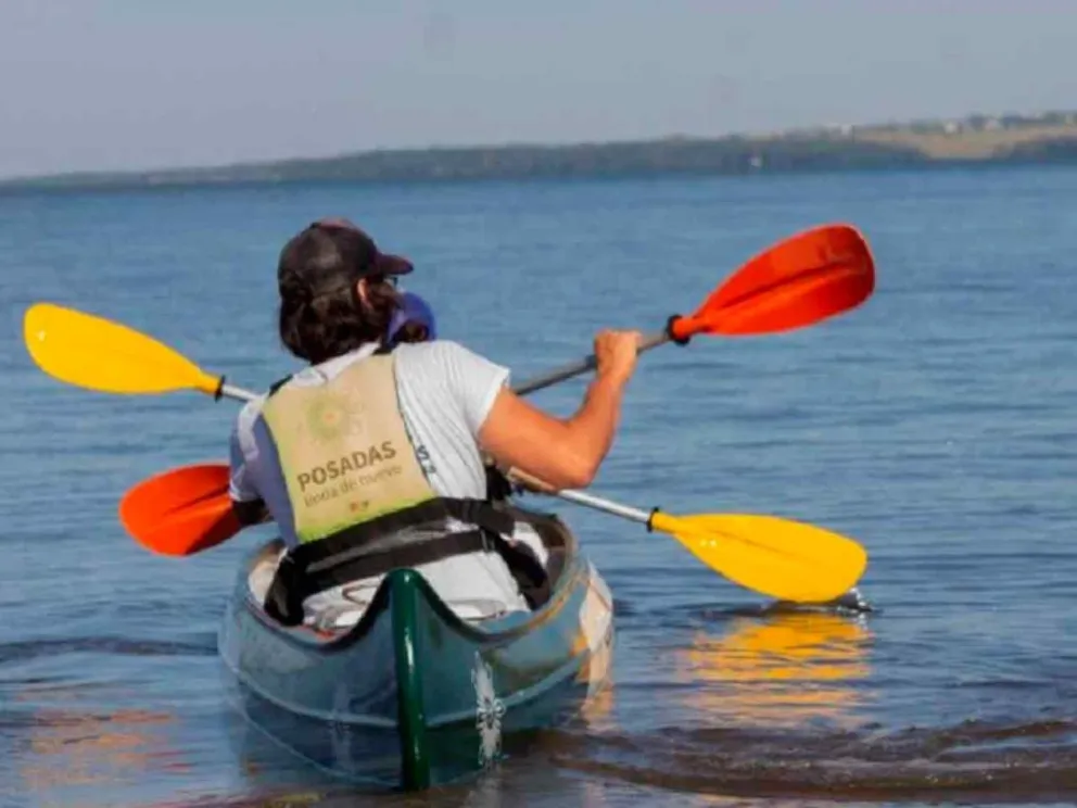 Canotaje adaptado iniciará el 3/12  