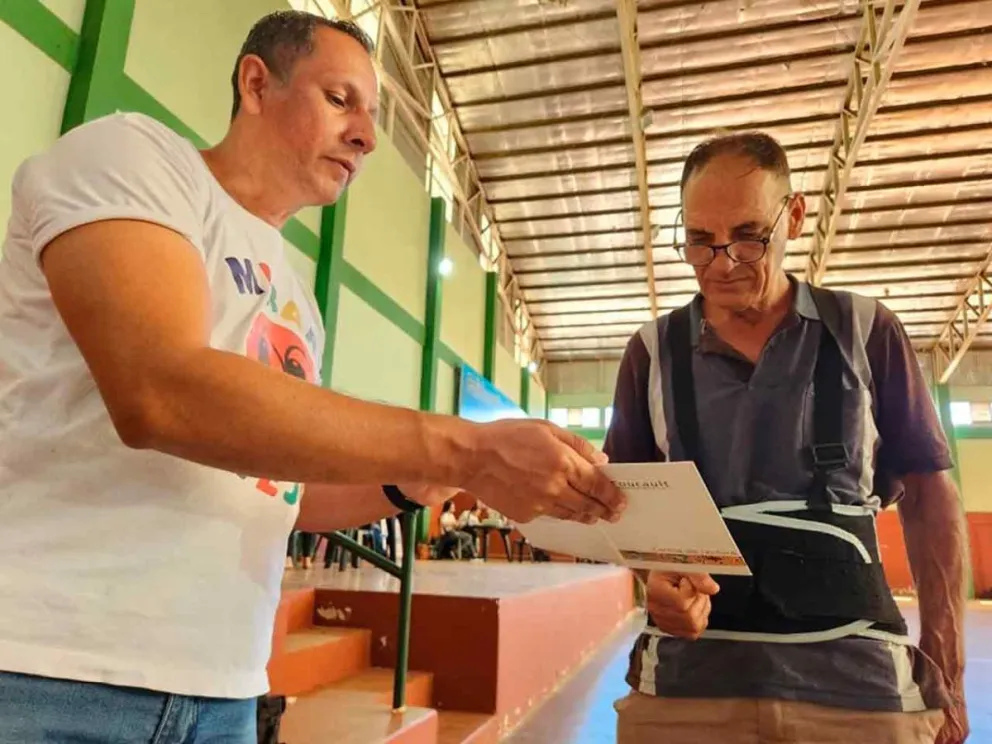 Importante beneficio para los vecinos