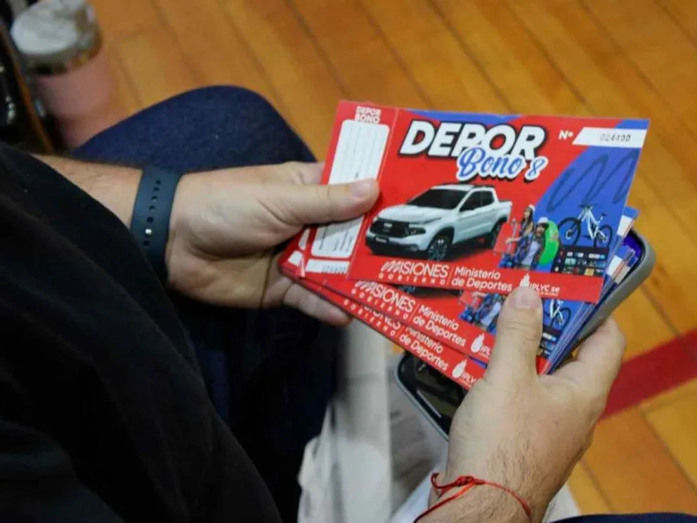 Beneficia a entidades deportivas