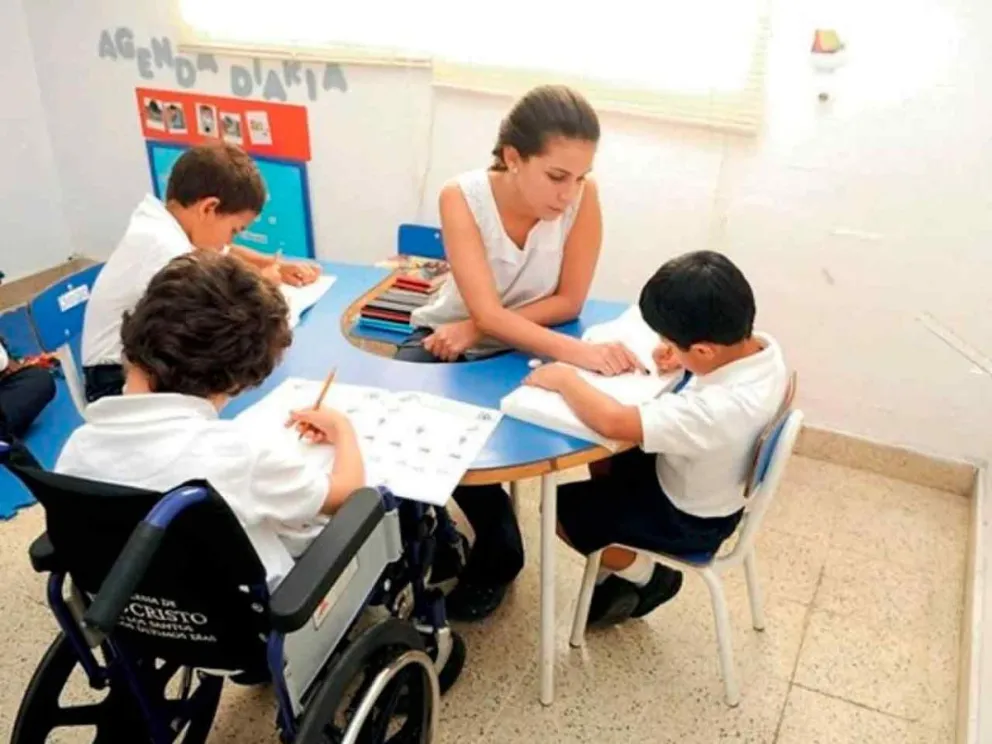 Llamado a las instituciones educativas católicas