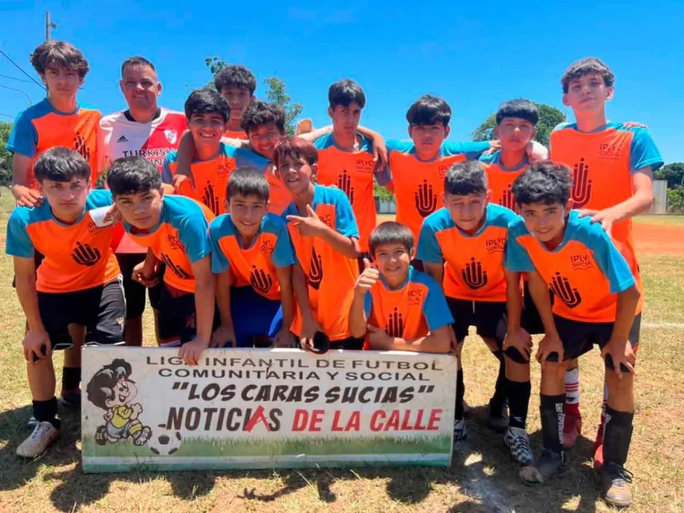 Tienen el apoyo de Noticias de la Calle
