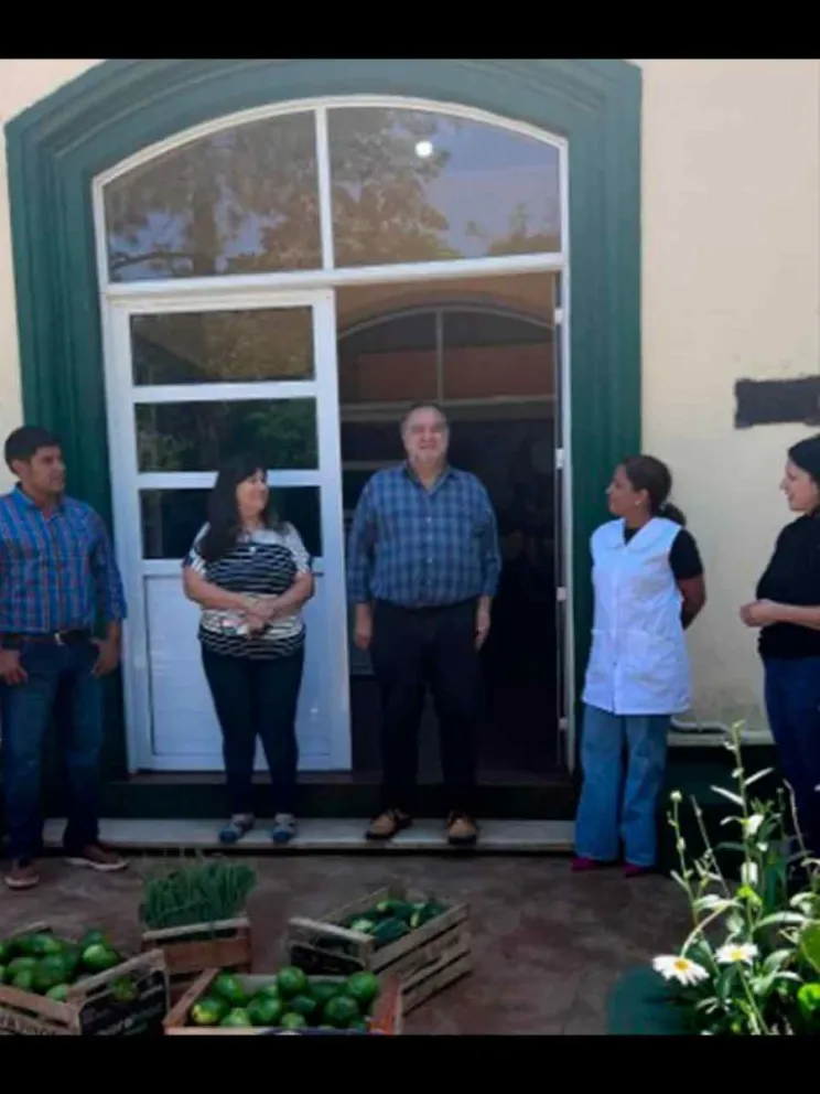 Beneficieron a más de 300 alumnos