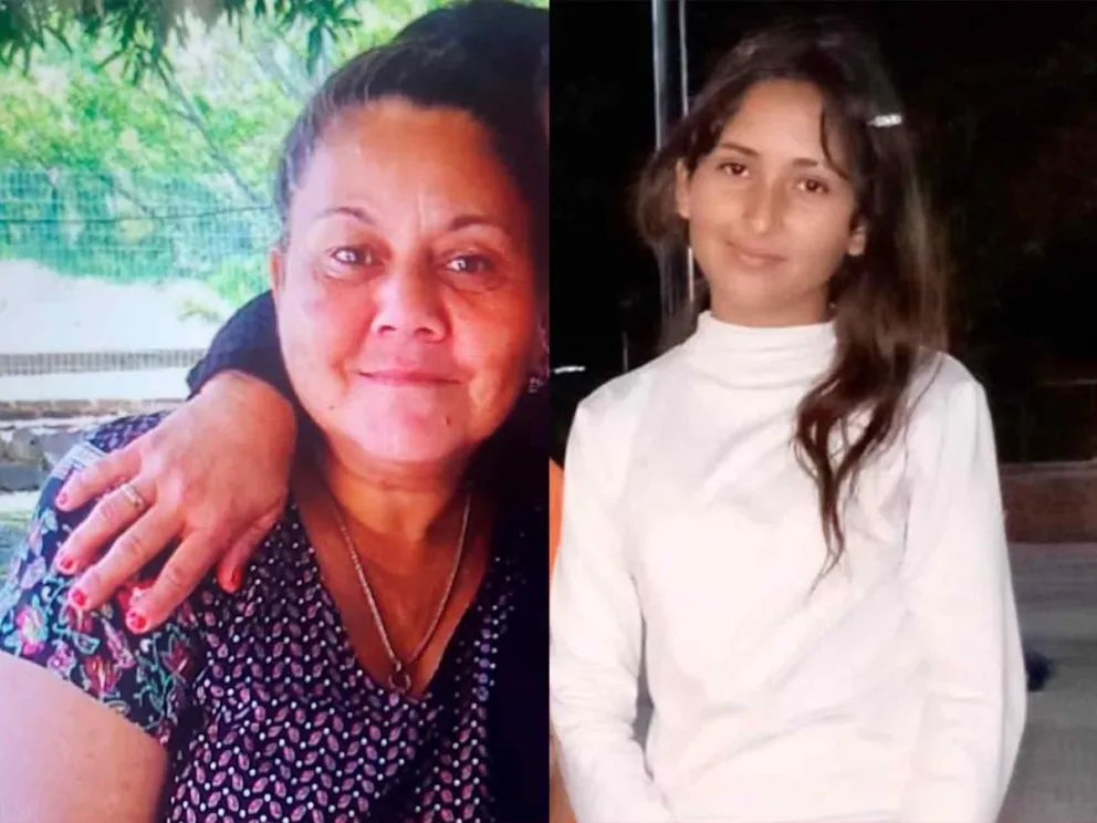 Teresa María Dos Santos/Dana Jazmín Vázquez