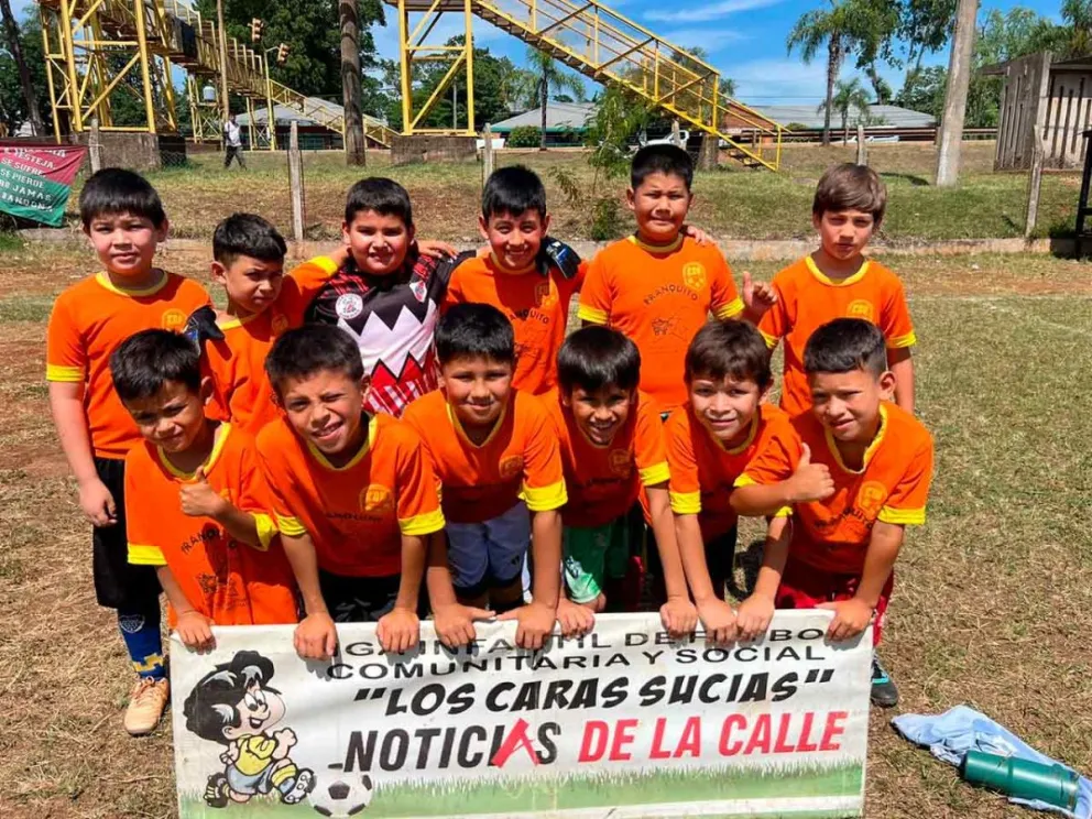 Torneo Clausura “Aníbal Choclo Sosa”