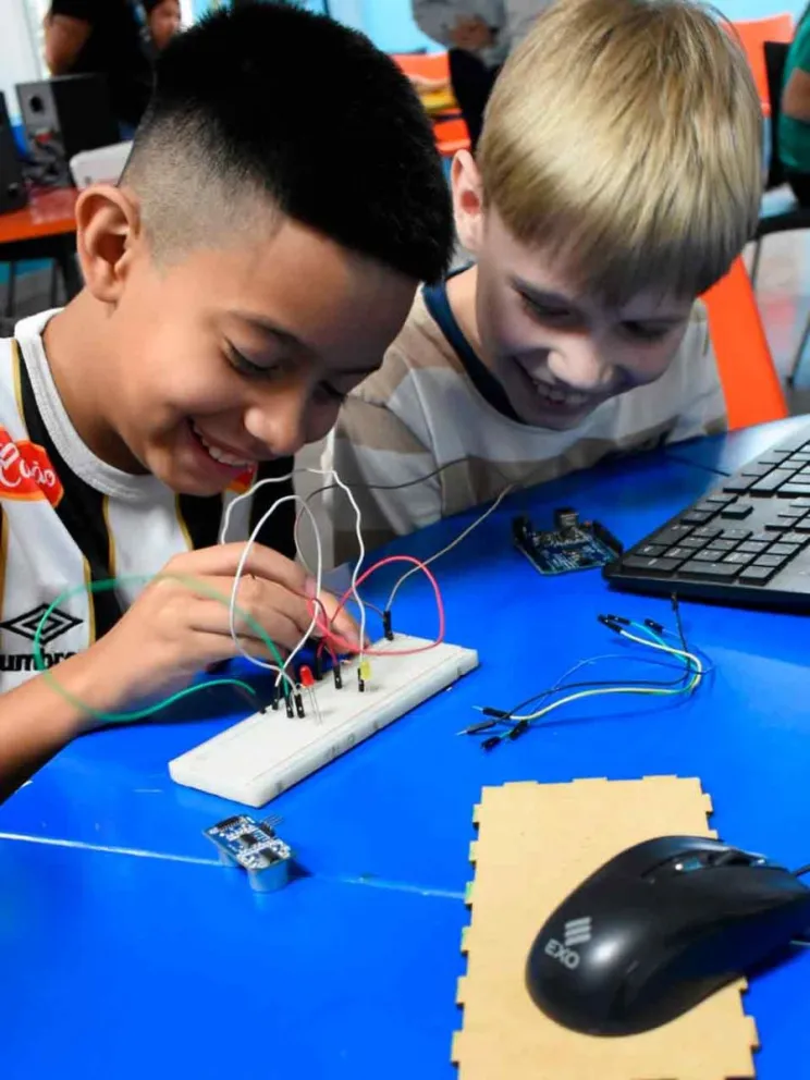 De forma online en el sitio oficial
