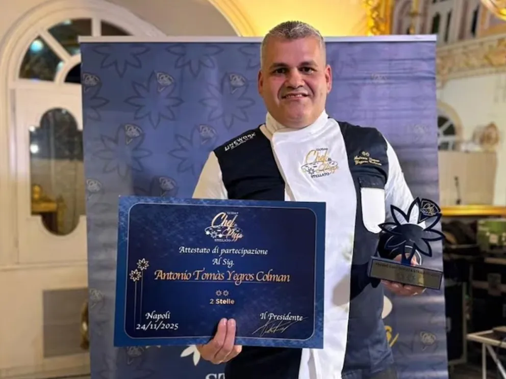 Antonio Tomás Yegros Colmán