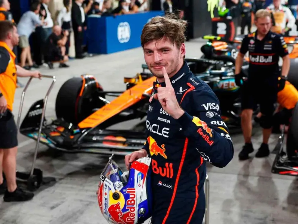 Max Verstappen
