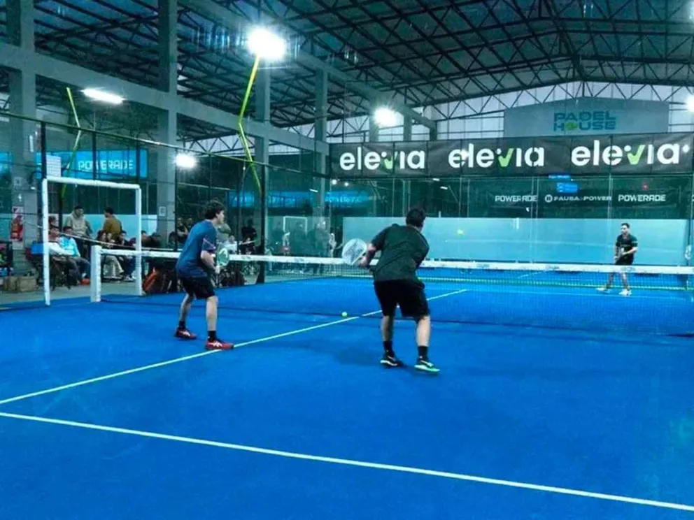 Competirán jugadores de alto nivel