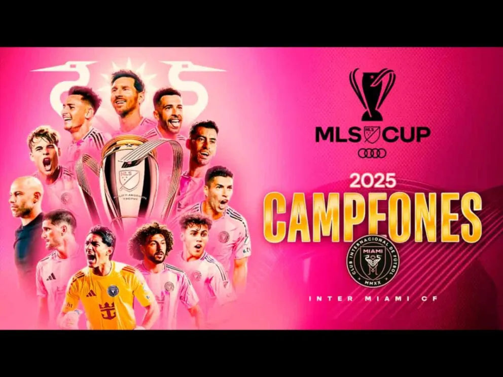 Ganó 3 a 1 en la final