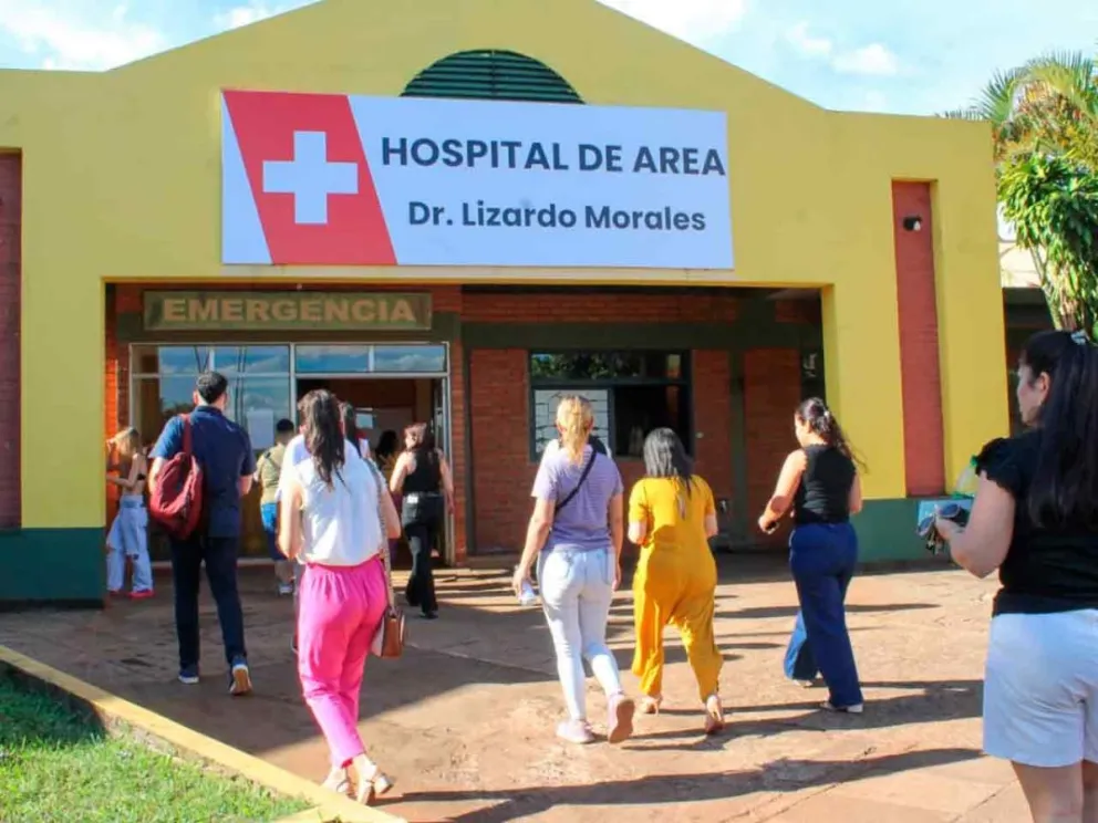 Para mejorar la atención local