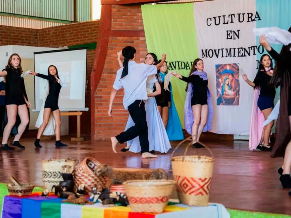 Encuentro con la identidad misionera