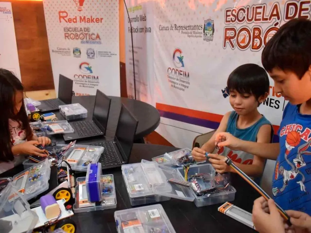 Un aprendizaje creativo y disruptivo