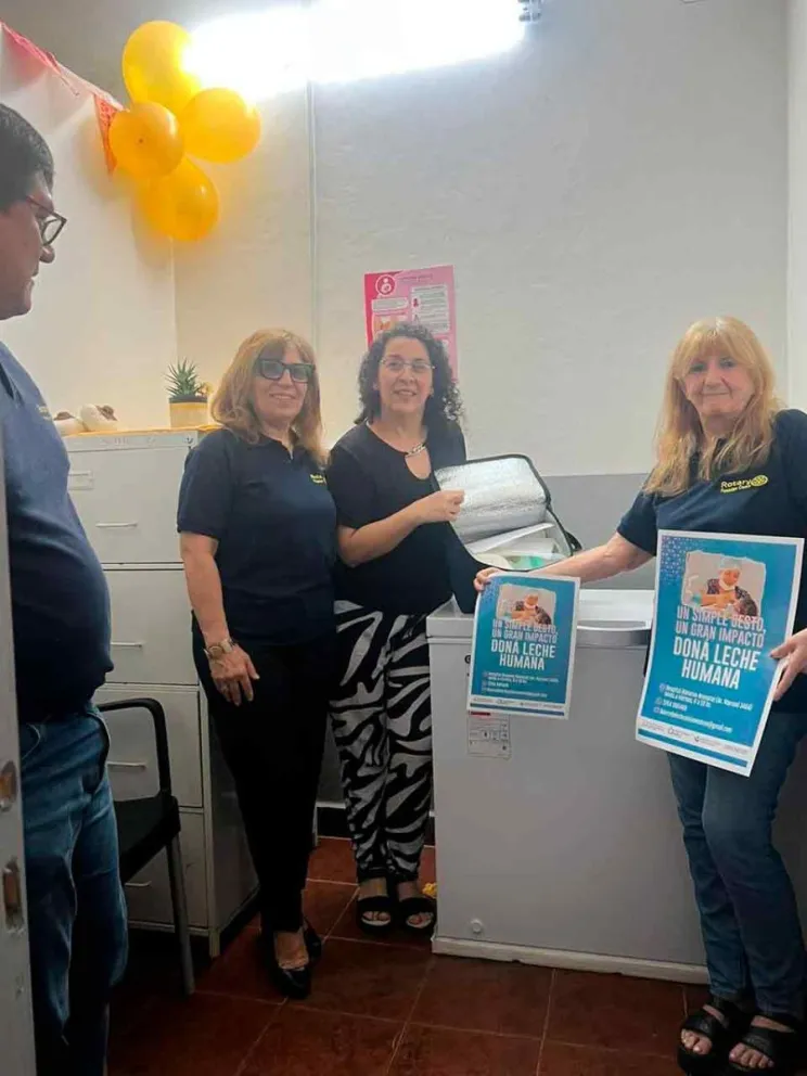 Avance fundamental en la promoción de la lactancia