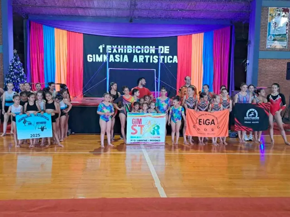 Demostraron su talento