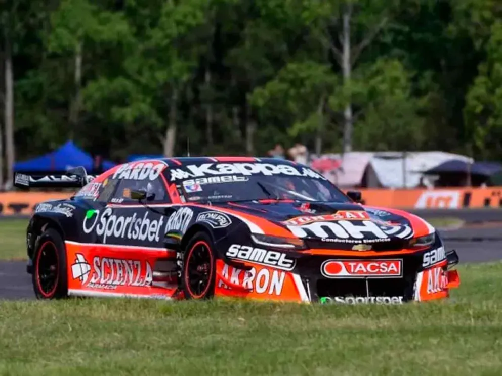 Tras ganar la primera serie en La Plata