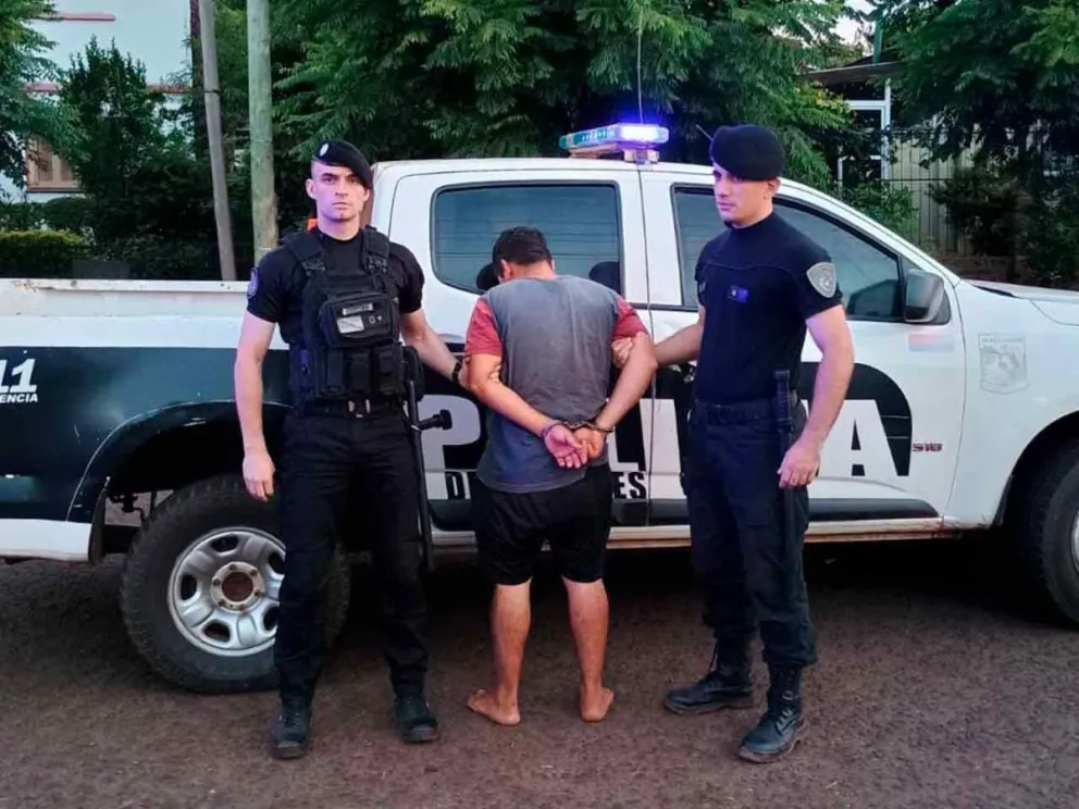 A disposición de la Justicia