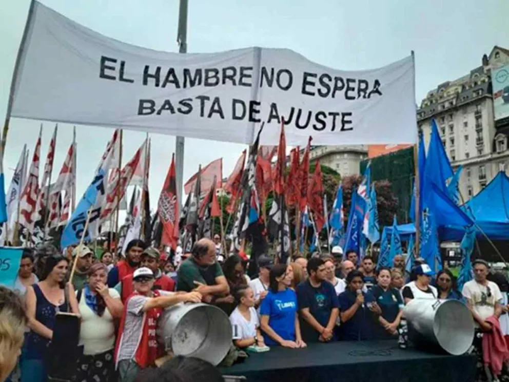 Para oponerse a la reforma laboral