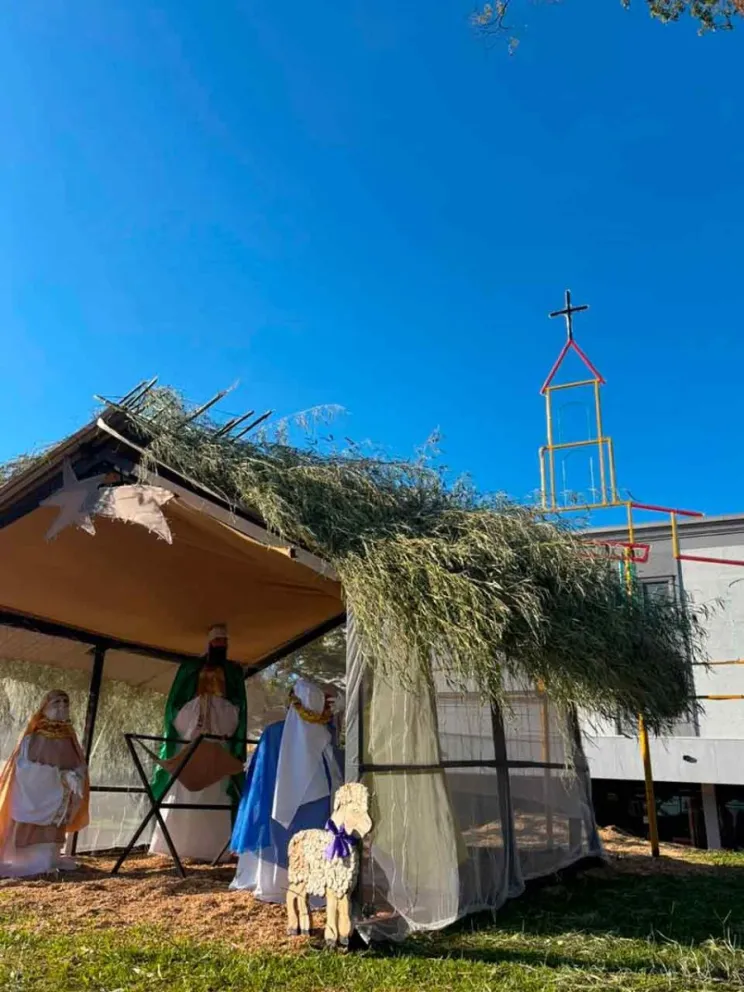 Buscan fomentar el espíritu de la Navidad