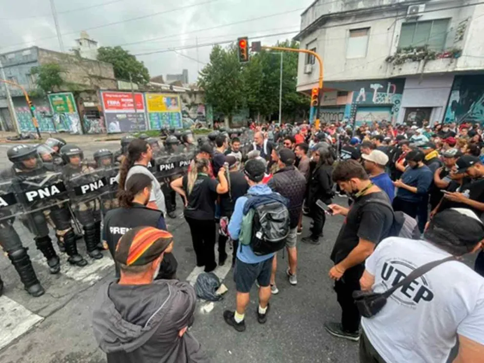 Hubo 32 cortes en todo el país