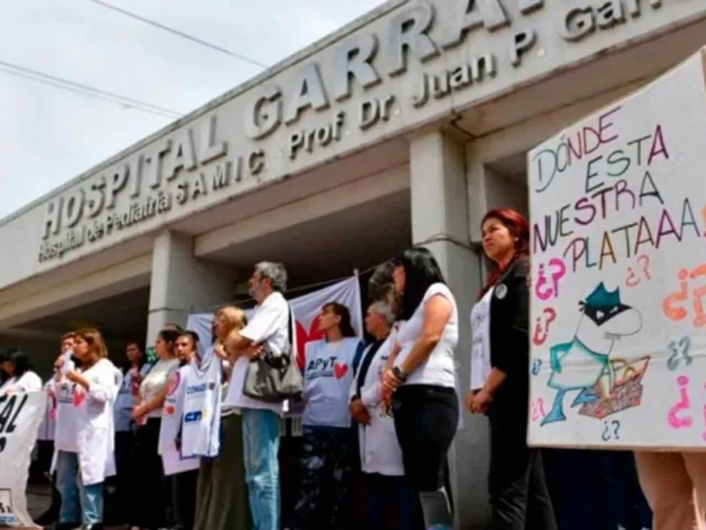 Sin fondos: salud pediátrica y discapacidad