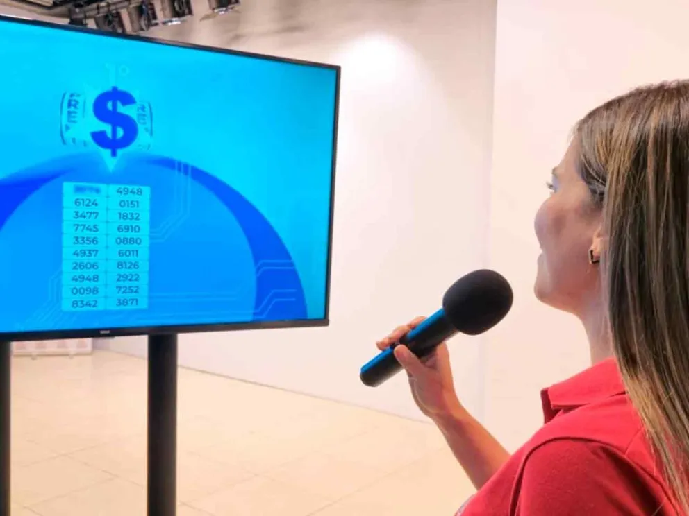 El martes 30/12 a las 11:00, con sorteador cuántico