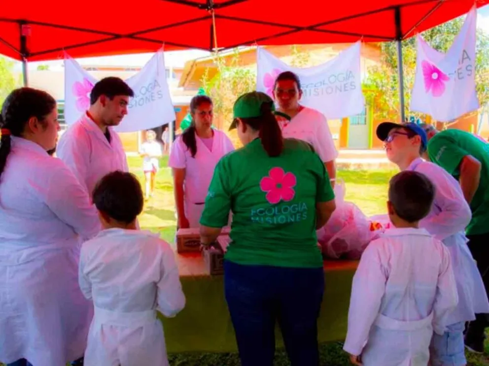 Campaña: “Respiremos Bosques”