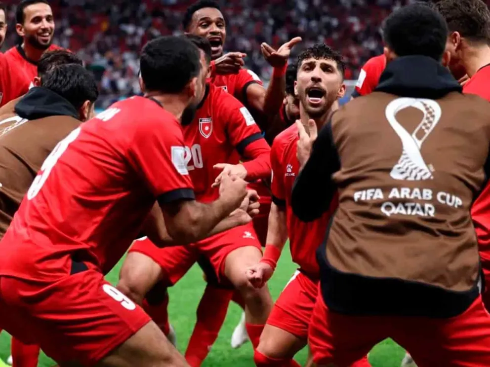 Jordania enfrentará a Irak