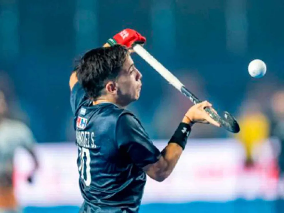 Perdieron 4 a 2 ante India