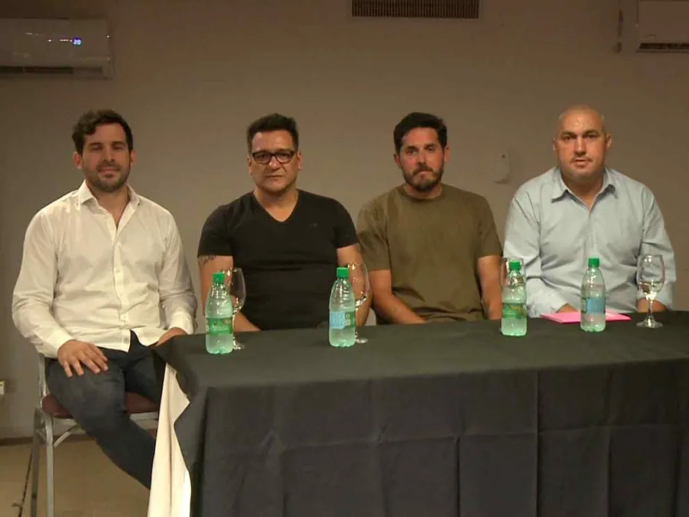 Acto de lanzamiento del evento