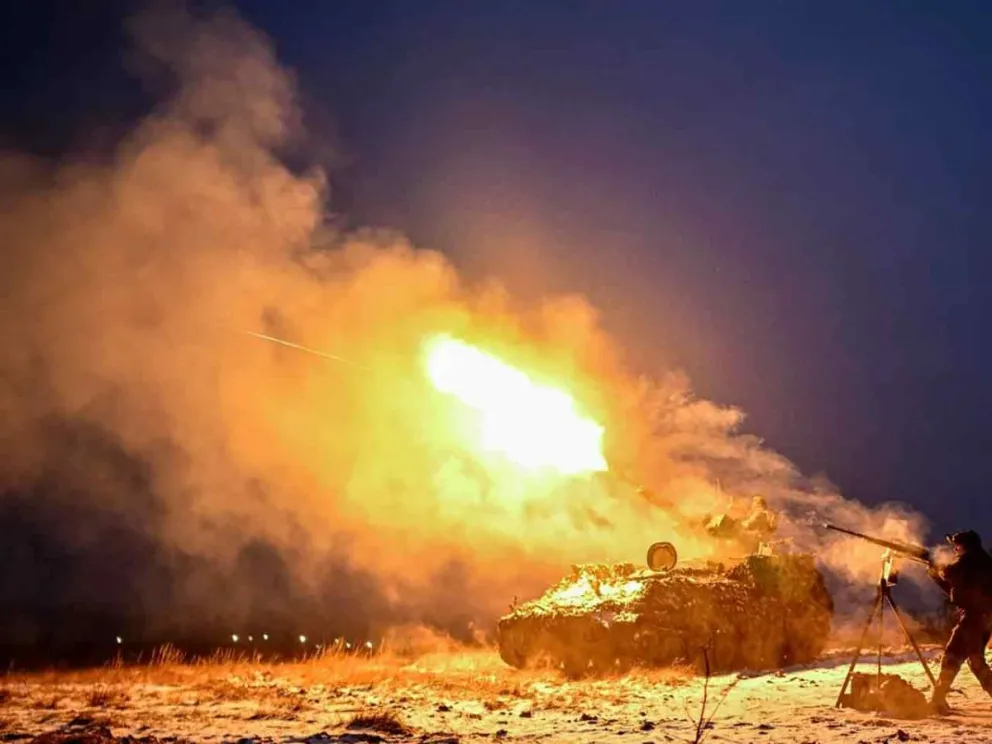 Crecen las tensiones